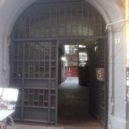 Scio Guesthouse-Centro Storico Neapol Exteriér fotografie