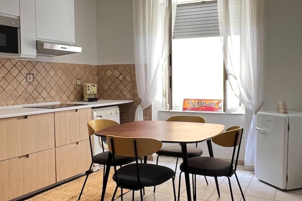 Scio Guesthouse-Centro Storico Neapol Exteriér fotografie