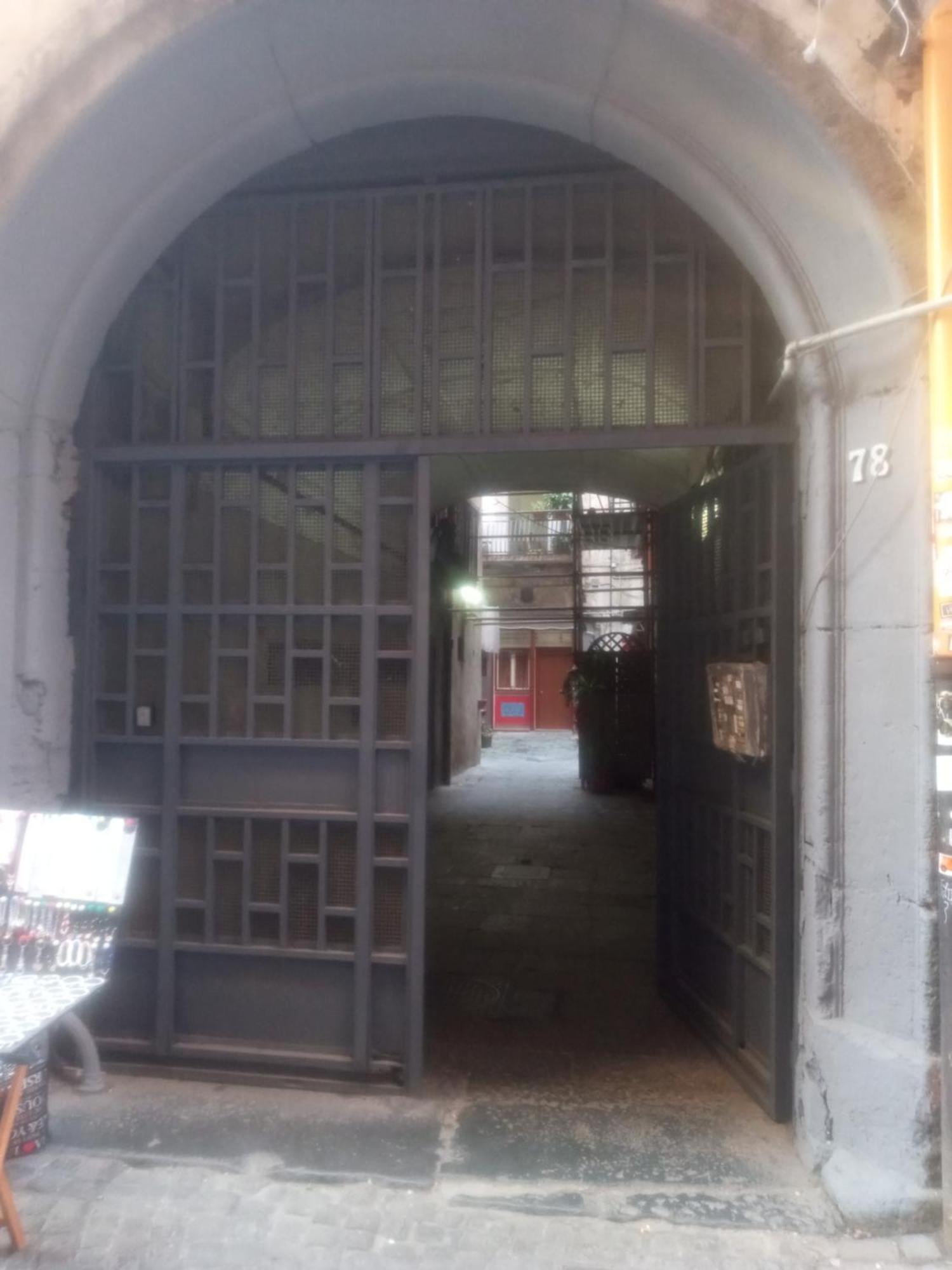 Scio Guesthouse-Centro Storico Neapol Exteriér fotografie